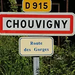 فندق Restaurant Les Gorges De 2*