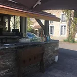 Restaurant Les Gorges De فندق Chouvigny