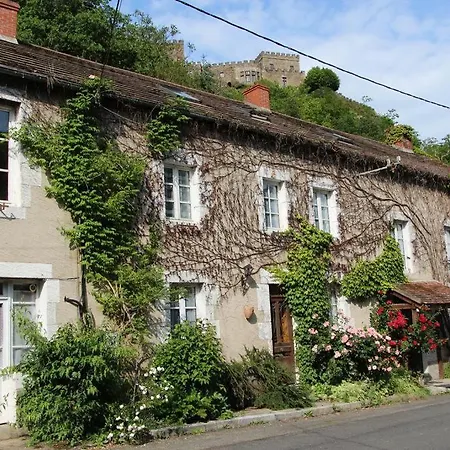Hotel Restaurant Les Gorges De Chouvigny