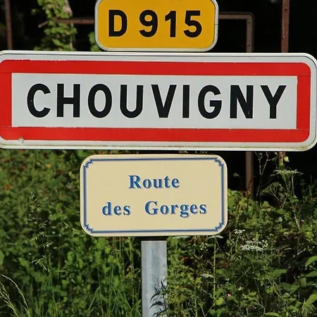 فندق Restaurant Les Gorges De 2*