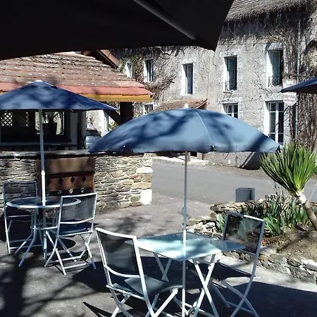 Restaurant Les Gorges De Hotel Chouvigny