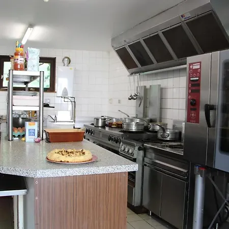 Hotel Restaurant Les Gorges De