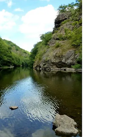 فندق Restaurant Les Gorges De