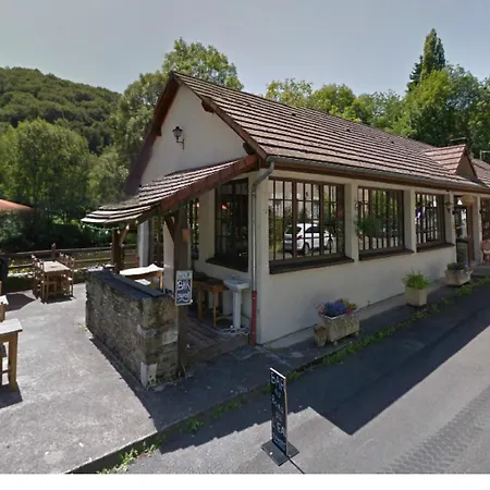 Hotel Restaurant Les Gorges De Chouvigny