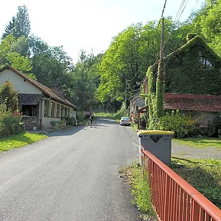 מלון Restaurant Les Gorges De 2*