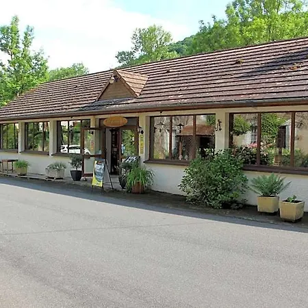 מלון Restaurant Les Gorges De