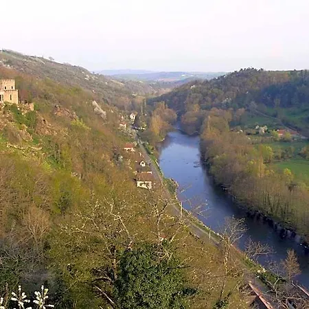 Restaurant Les Gorges De 2* Chouvigny