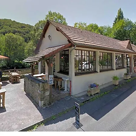 Restaurant Les Gorges De מלון