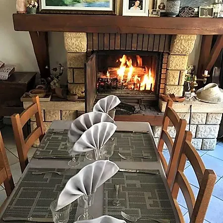 מלון Restaurant Les Gorges De