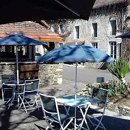 מלון Restaurant Les Gorges De