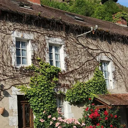 מלון Restaurant Les Gorges De 2*