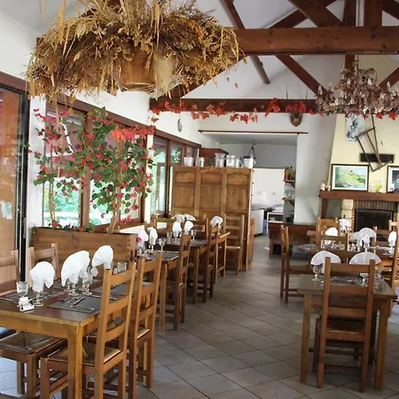 Hotel Restaurant Les Gorges De Chouvigny