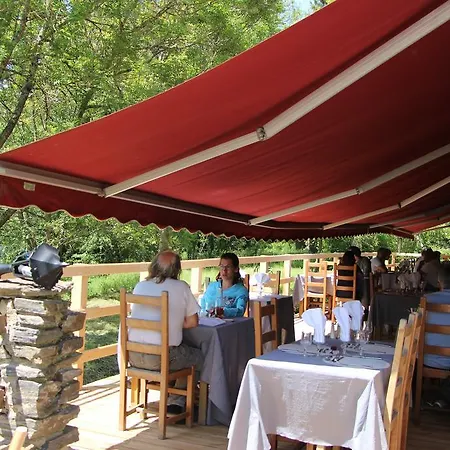 Restaurant Les Gorges De Hotel 2*