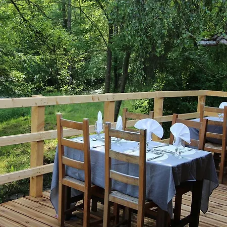 Hotel Restaurant Les Gorges De Chouvigny