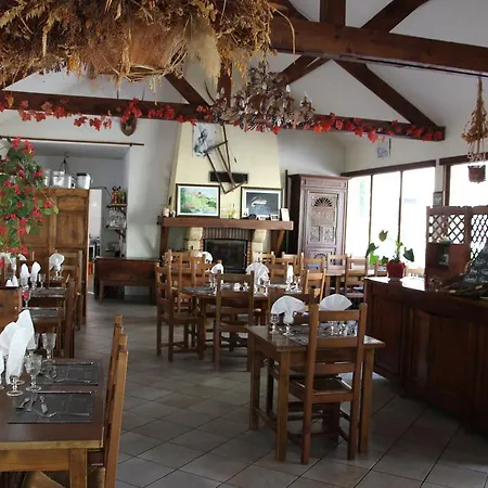 Restaurant Les Gorges De Hotel 2*