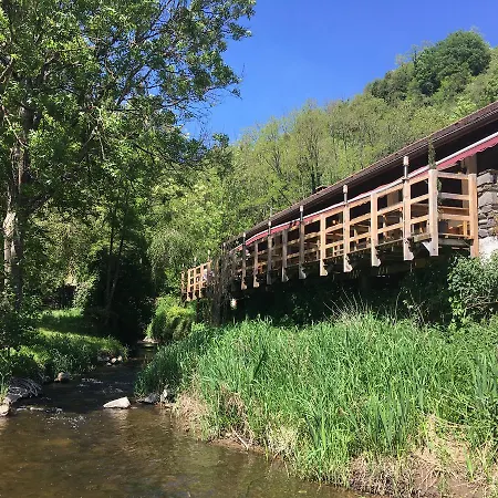 Restaurant Les Gorges De Hotel