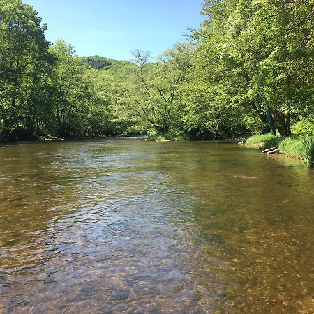 Hotel Restaurant Les Gorges De