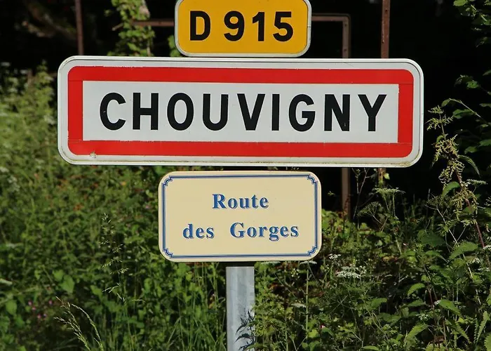 Hotel Restaurant Les Gorges De 2*