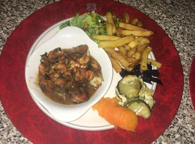 Restaurant Les Gorges De Hotel