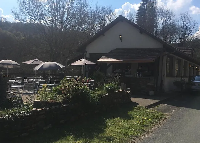 Restaurant Les Gorges De