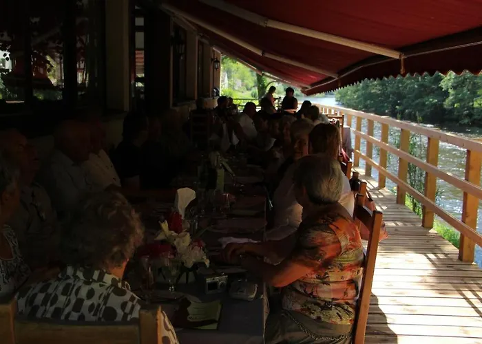 Restaurant Les Gorges De Hotel