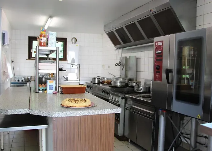 Hotel Restaurant Les Gorges De