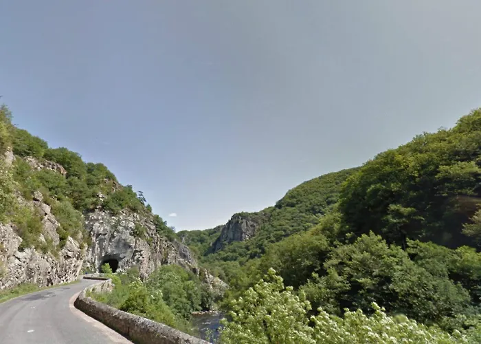 Restaurant Les Gorges De 2* Chouvigny