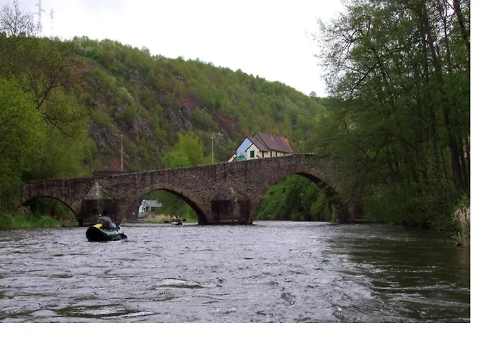 Restaurant Les Gorges De
