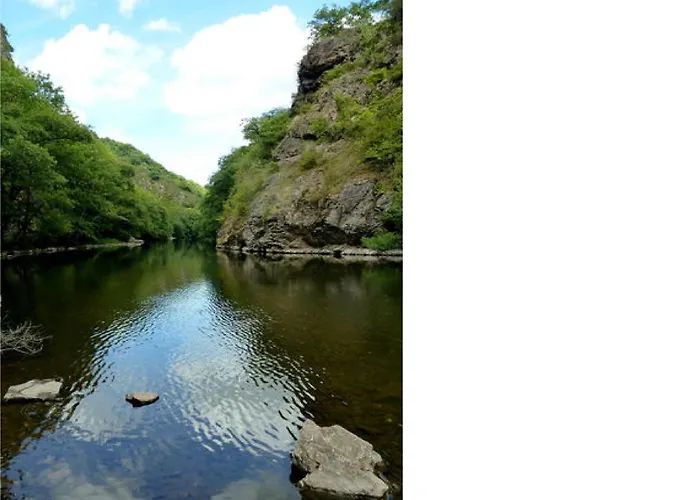 Hotel Restaurant Les Gorges De