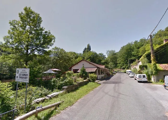 Restaurant Les Gorges De Chouvigny