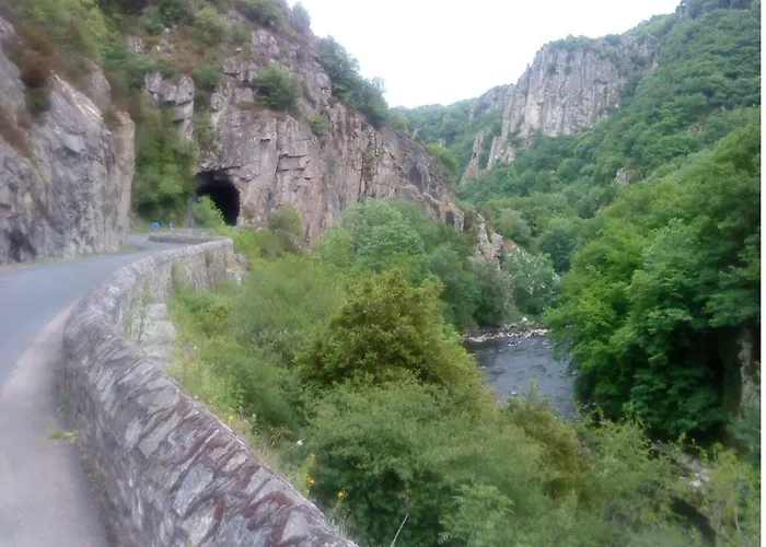 Restaurant Les Gorges De