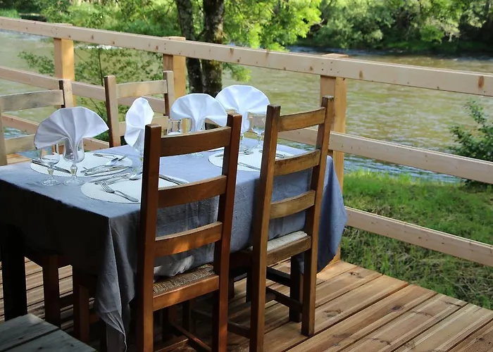 Hotel Restaurant Les Gorges De