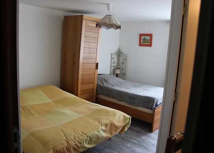 Restaurant Les Gorges De Hotel 2*