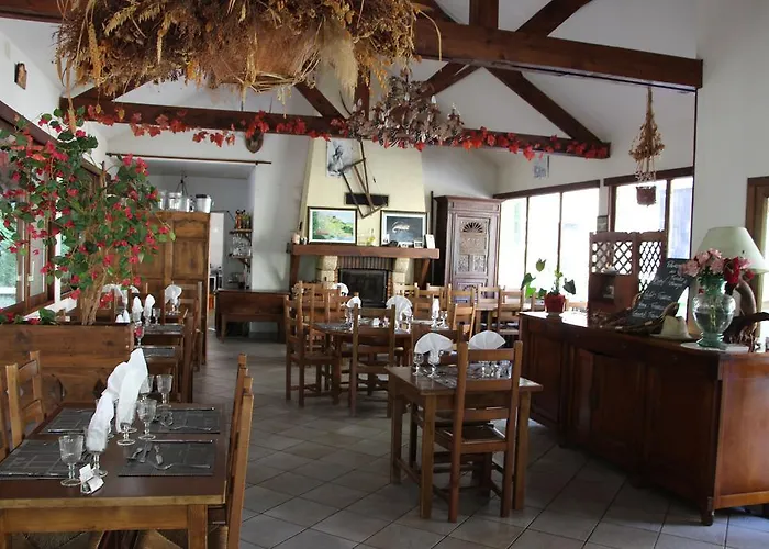 Restaurant Les Gorges De Hotel 2*