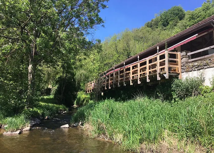 Restaurant Les Gorges De Hotel