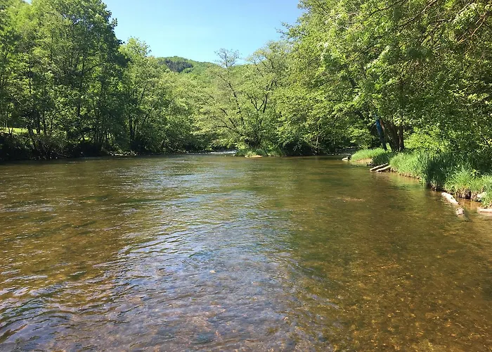 Hotel Restaurant Les Gorges De